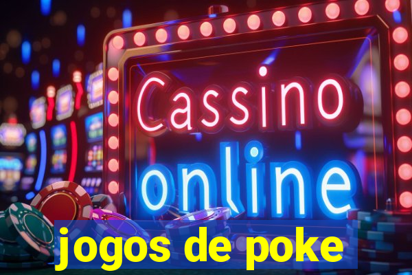 jogos de poke